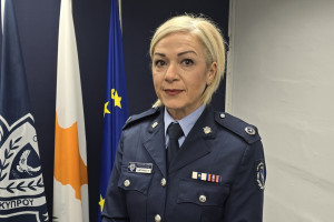 Κυριακή Λαμπριανίδου εκπροσωπος τυπου 2