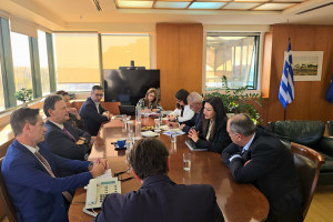 Υπουργός Γεωργίας 