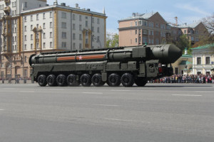 Kedr missile system
