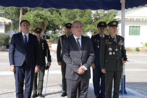 Υπουργός Άμυνας