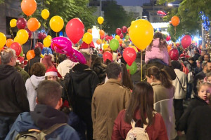 Χριστουγεννιατικη παρελαση