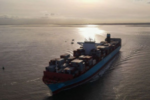 Εμπορικό πλοίο