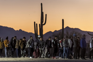 μεταναστες ΗΠΑ