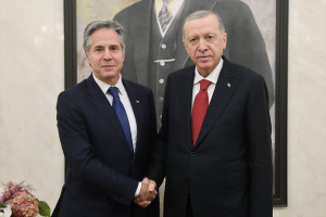 μπλινκεν ερντογαν