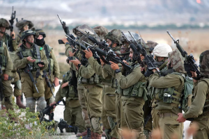 στρατος Ισραηλ