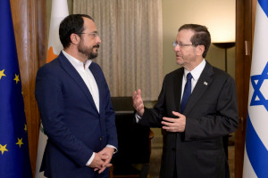 Χριστοδουλιδης χερτσογκ