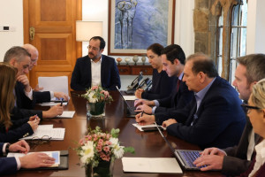 προεδρος