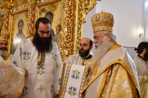 τυχικος αρχιεπισκοπος γεωργιος