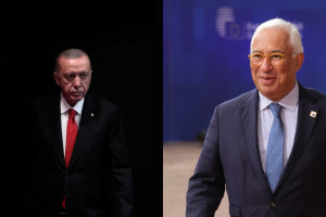 αντονιο κοστα ερντογαν