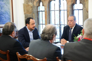 προεδρος