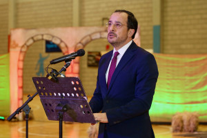 Νικος Χριστοδουλιδης