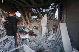 γαζα βομβαρδισμοι