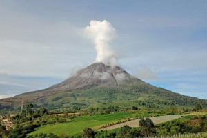 ηφαίστειο Σινμοεντάκε