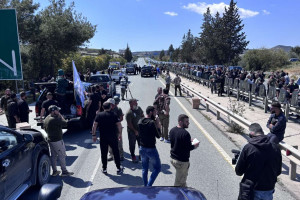 κυνηγοι διαμαρτυρια 5