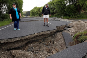 νεα ζηλανδια σεισμος