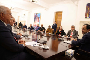 προεδρος