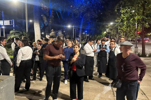 σεισμος Μεξικο