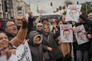 τουρκια διαμαρτυριες