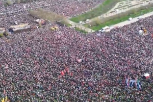 τουρκια συλλαλητηριο