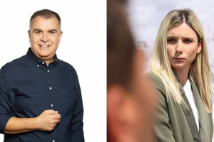 Debbie vs Nikitas