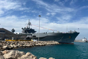 uss mount whitney