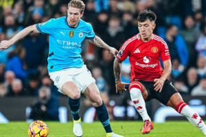 ΜΑΝΤΣΕ ΣΤΕΡ ΝΤ