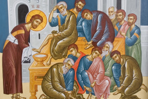 Μεγαλη Τεταρτη