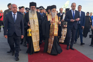 αγιο φως Κυπρος