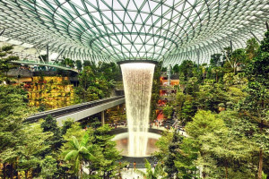 αεροδρομιο Changi