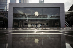 γραφεοα apple