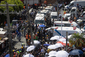 δομινικανη δημοκρατια τραγωδια