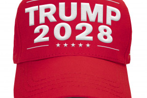 καπελακι Τραμπ 2028