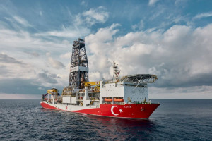 τουρκια ερευνες υδρογονανθρακες