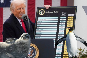 τραμπ δασμοι