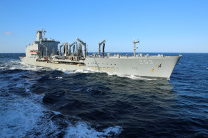 USNS LARAMIE