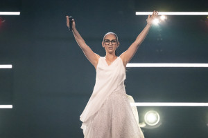 Κλαυδια Eurovision 3