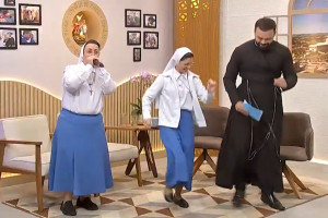 καλογριες μουσικη