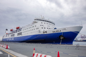 Daleela κρουαζιεροπλοιο 1