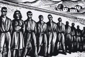Η εκτέλεση των 200 στην Καισαριανή