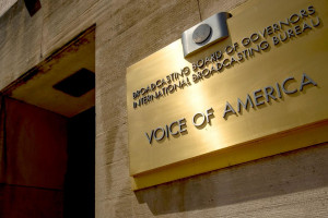 Voice of America