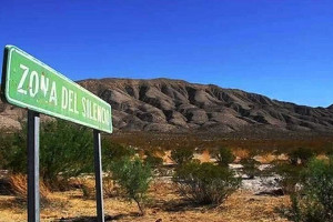 Zona del Silencio