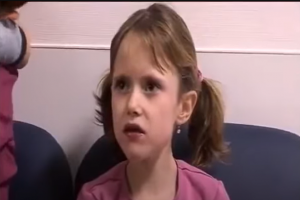 the girl who never ate