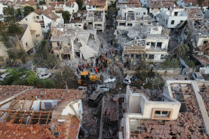 Ισραηλ επιθεση Ιραν