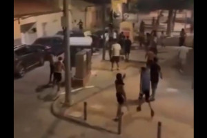 ισπανια επεισοδια μεταναστες