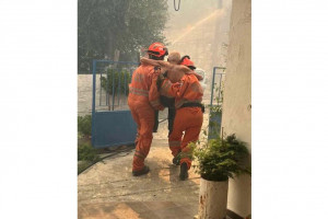 παππους Πολιτικη Αμυνα