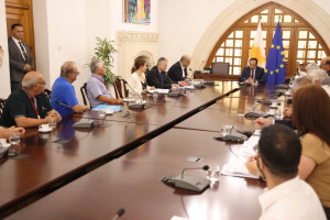 προεδρος