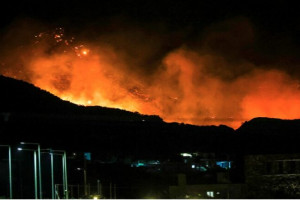 πυρκαγια Κρητη2