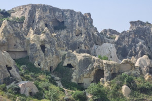 Εκκλησίες Γκιόρεμε Καππαδοκία