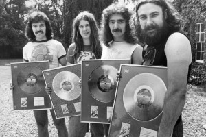 black sabbath