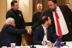 μαρινακης Μελισσανιδης